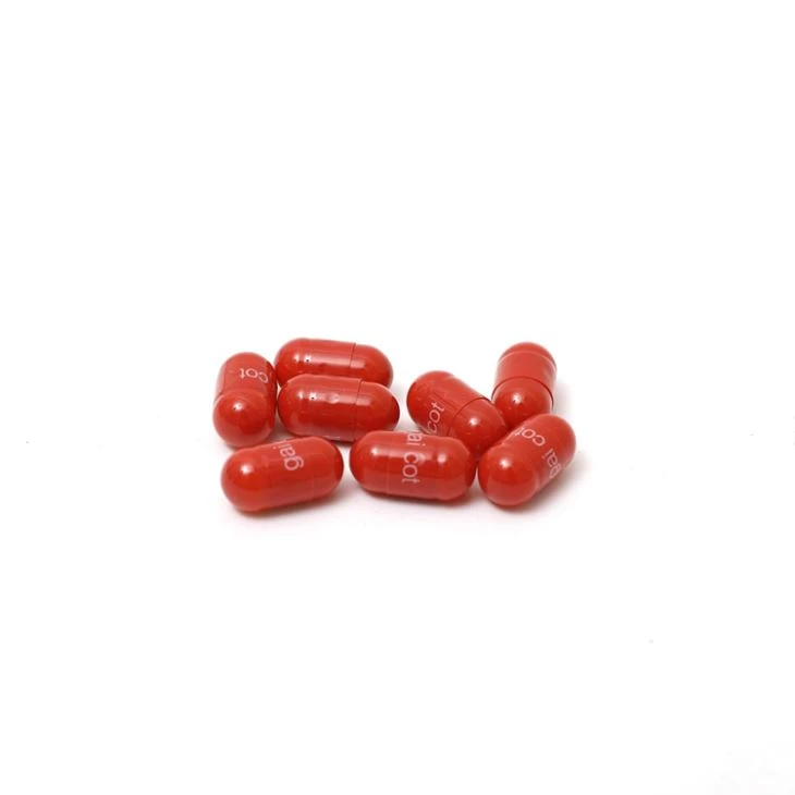 Capsula halal vuota