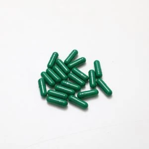 Capsula commestibile vuota