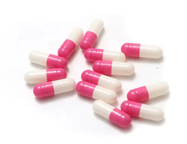00 Capsule di gelatina