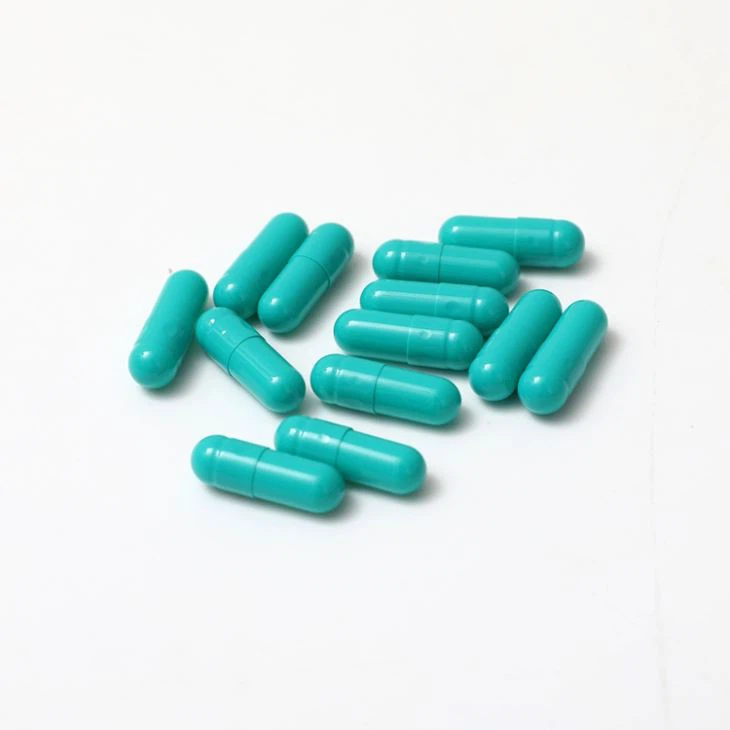 Le capsule vegetali sono difficili da digerire